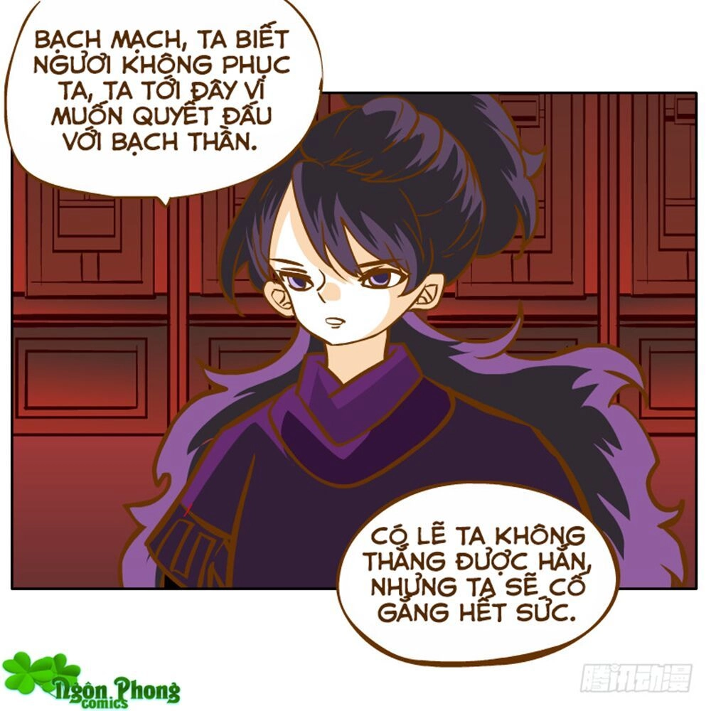 Hòa Thượng Và Tiểu Long Quân Chapter 54 - 57