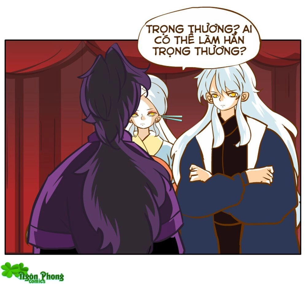 Hòa Thượng Và Tiểu Long Quân Chapter 54 - 61