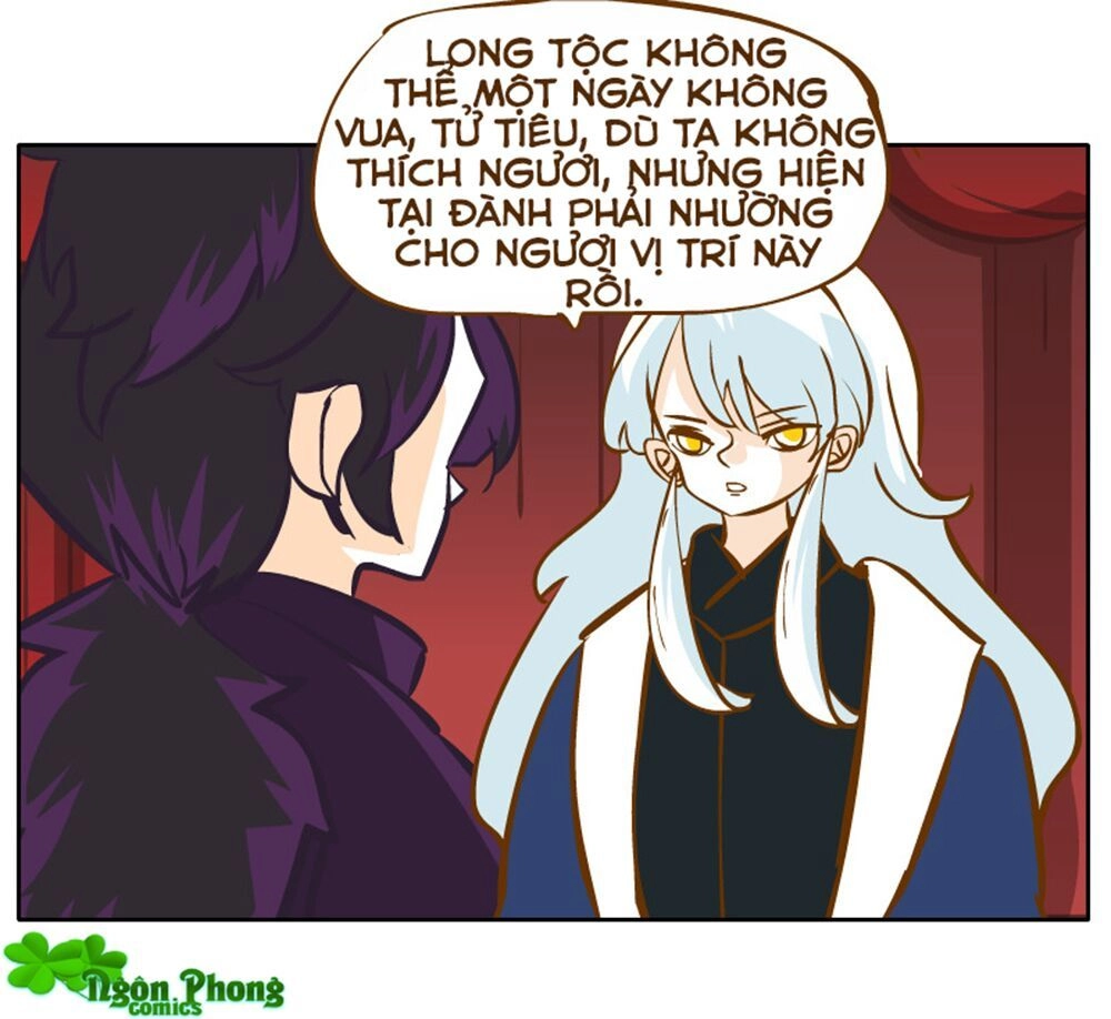 Hòa Thượng Và Tiểu Long Quân Chapter 54 - 64