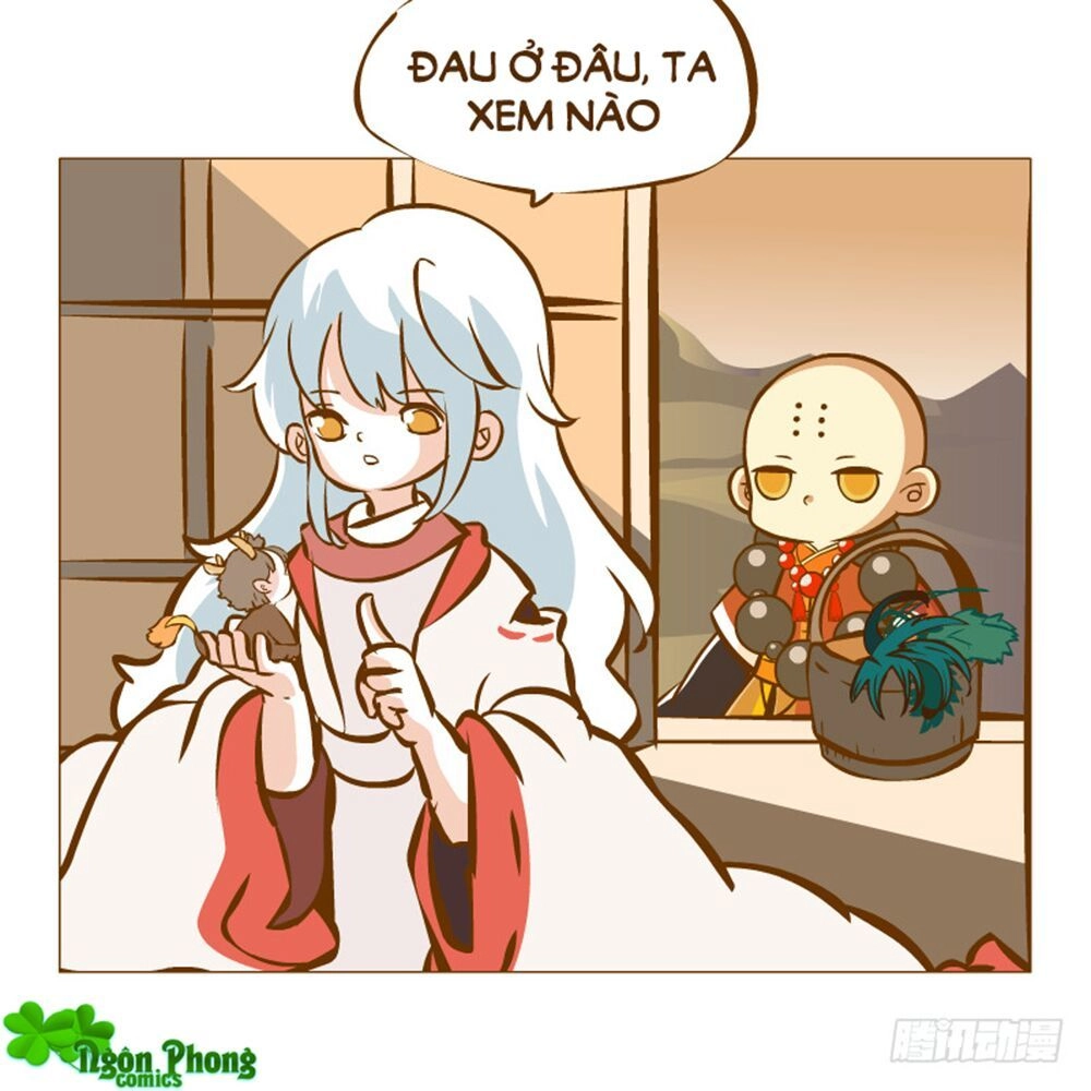 Hòa Thượng Và Tiểu Long Quân Chapter 54 - 71