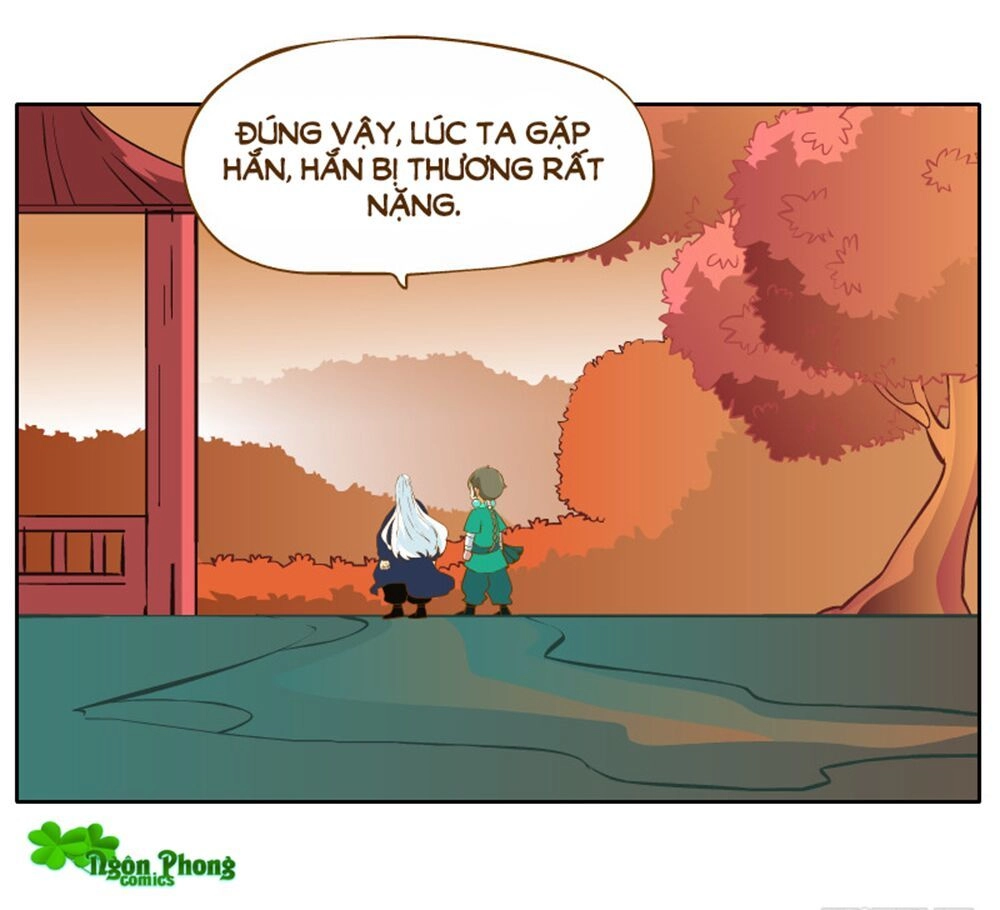 Hòa Thượng Và Tiểu Long Quân Chapter 55 - 5