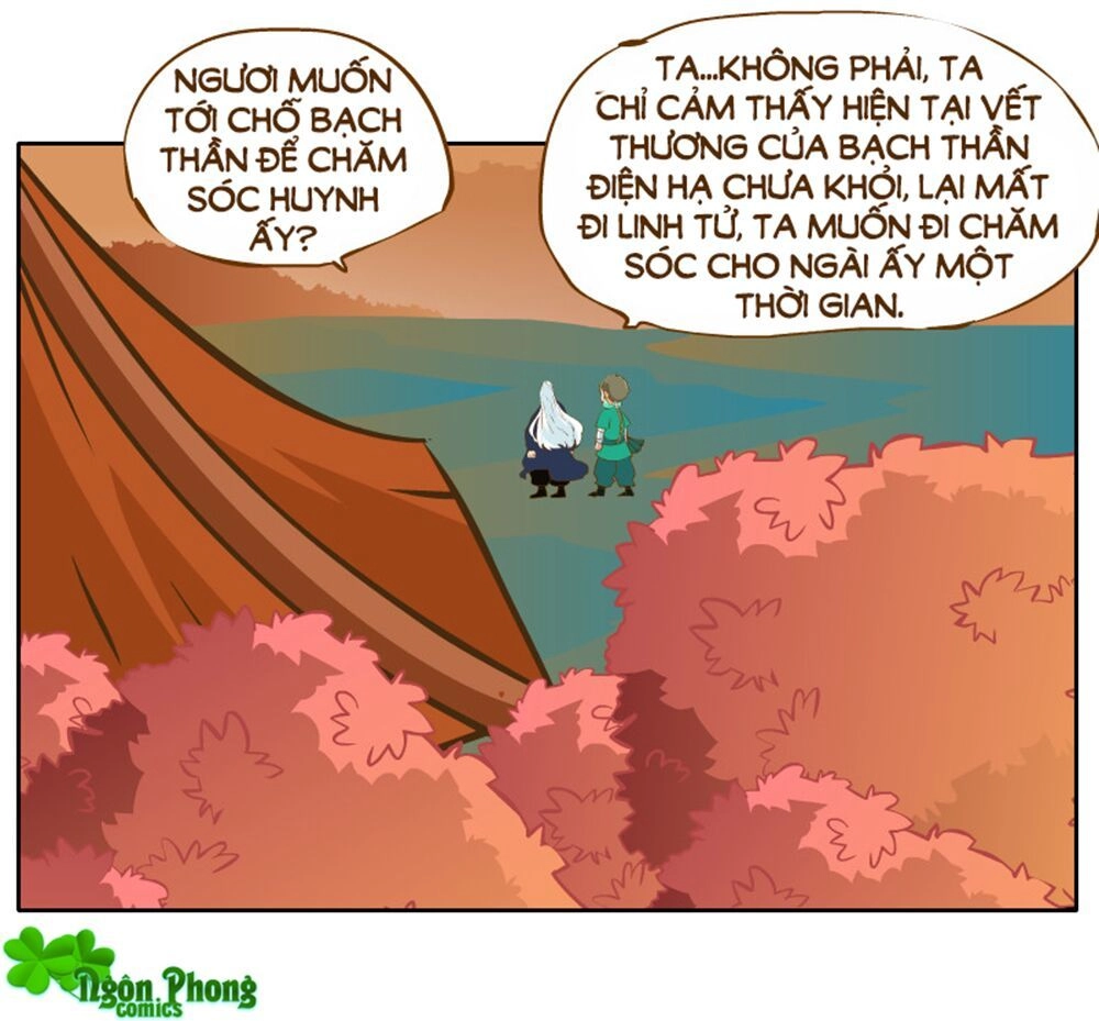 Hòa Thượng Và Tiểu Long Quân Chapter 55 - 12