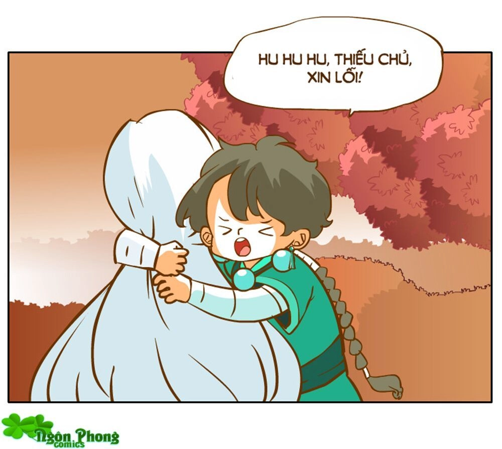 Hòa Thượng Và Tiểu Long Quân Chapter 55 - 15