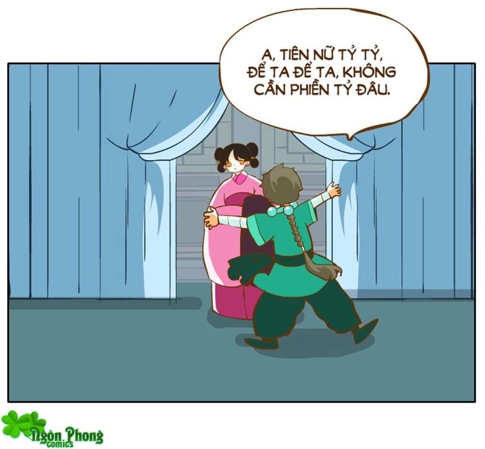 Hòa Thượng Và Tiểu Long Quân Chapter 55 - 42