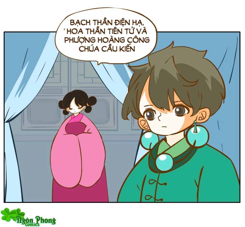 Hòa Thượng Và Tiểu Long Quân Chapter 55 - 53