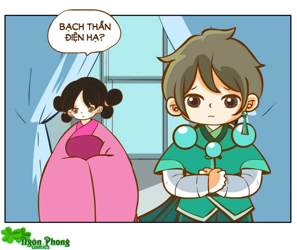 Hòa Thượng Và Tiểu Long Quân Chapter 55 - 55