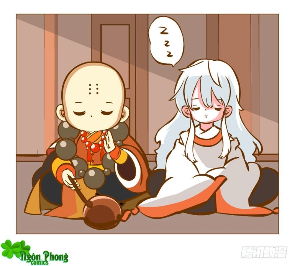 Hòa Thượng Và Tiểu Long Quân Chapter 55 - 73