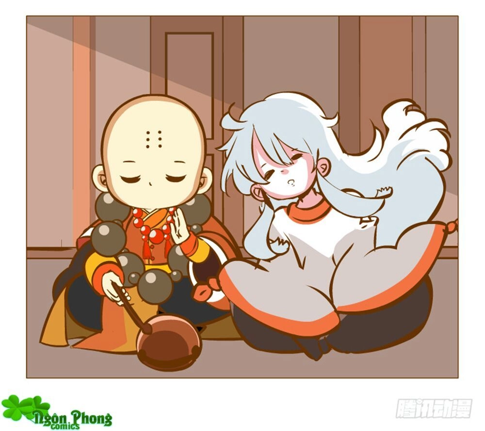 Hòa Thượng Và Tiểu Long Quân Chapter 55 - 74