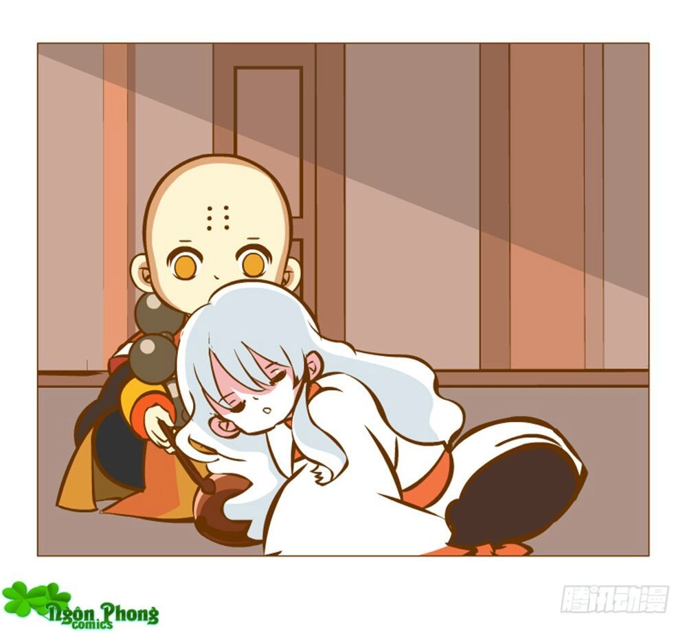 Hòa Thượng Và Tiểu Long Quân Chapter 55 - 75