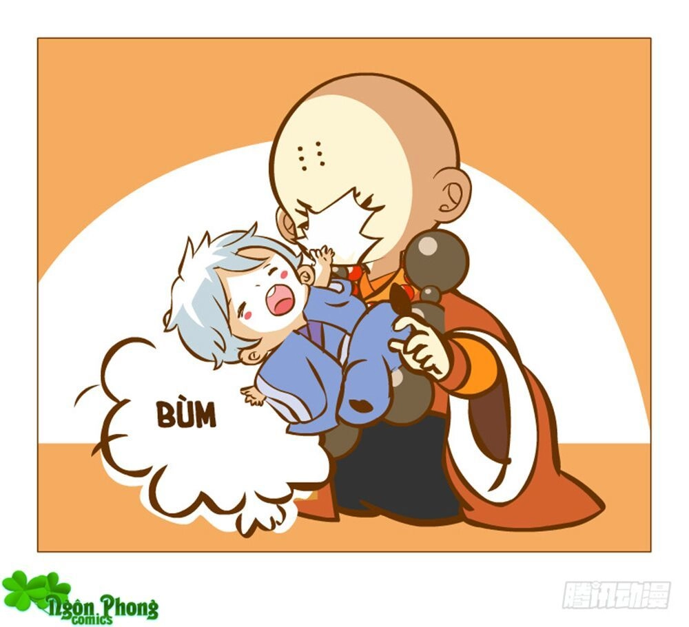 Hòa Thượng Và Tiểu Long Quân Chapter 55 - 77