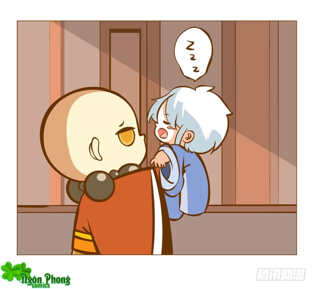 Hòa Thượng Và Tiểu Long Quân Chapter 55 - 78