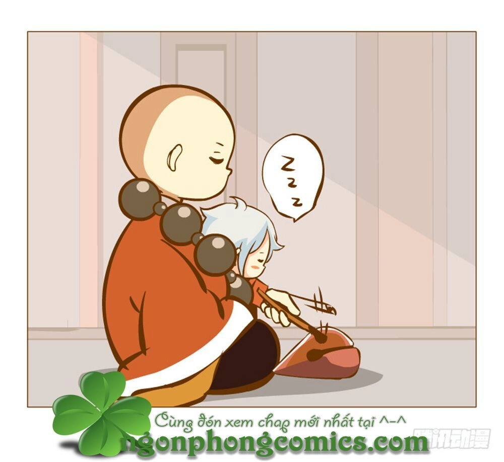 Hòa Thượng Và Tiểu Long Quân Chapter 55 - 79