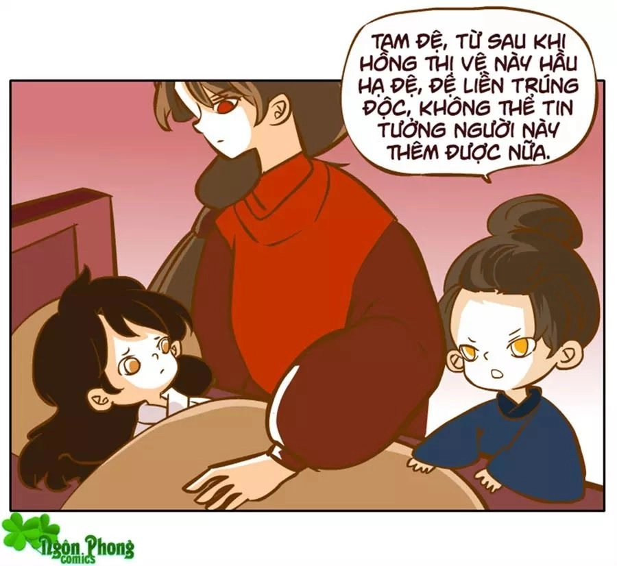 Hòa Thượng Và Tiểu Long Quân Chapter 59 - 72