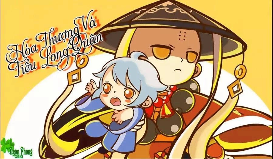Hòa Thượng Và Tiểu Long Quân Chapter 64 - 1