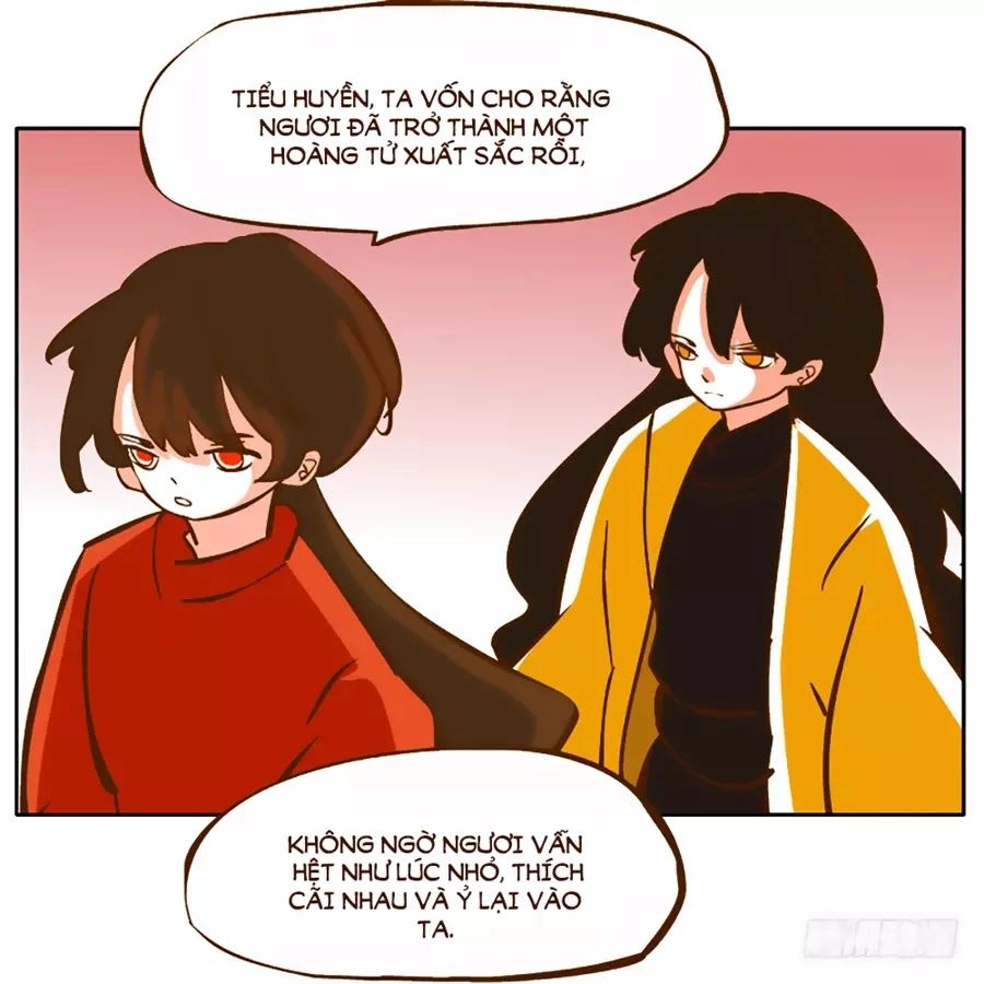 Hòa Thượng Và Tiểu Long Quân Chapter 64 - 19