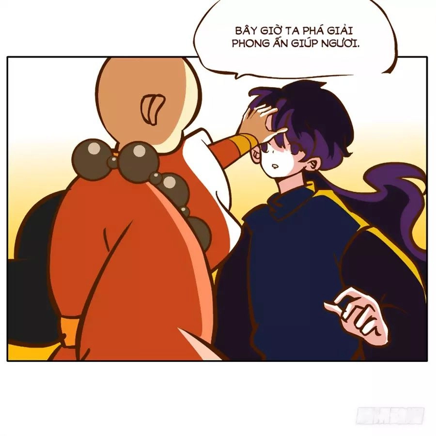 Hòa Thượng Và Tiểu Long Quân Chapter 65 - 17