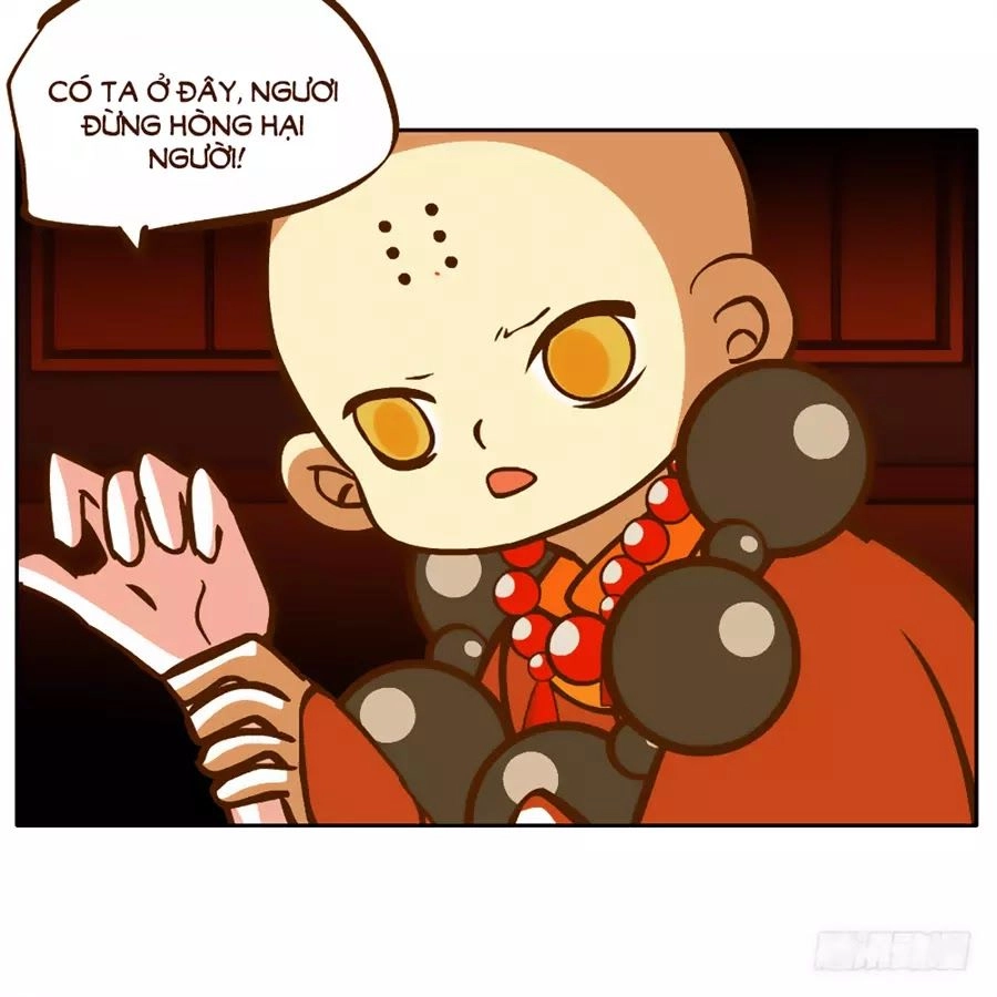Hòa Thượng Và Tiểu Long Quân Chapter 69 - 25