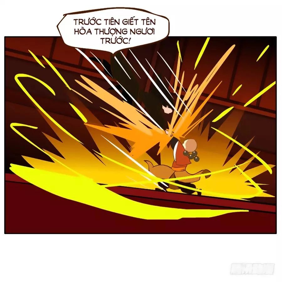 Hòa Thượng Và Tiểu Long Quân Chapter 69 - 45