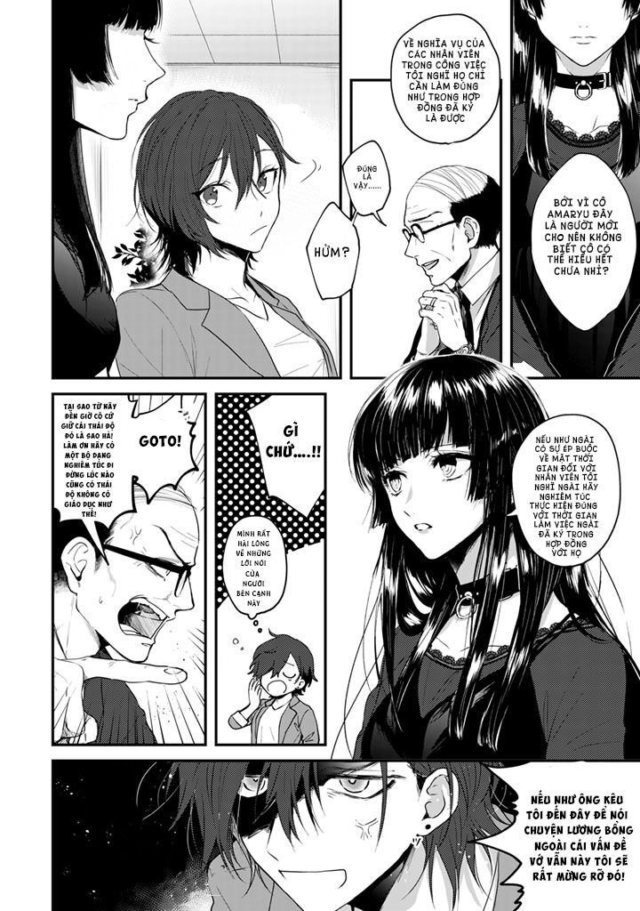 Sống Sót Ở Tokyo Chapter 1 - 7