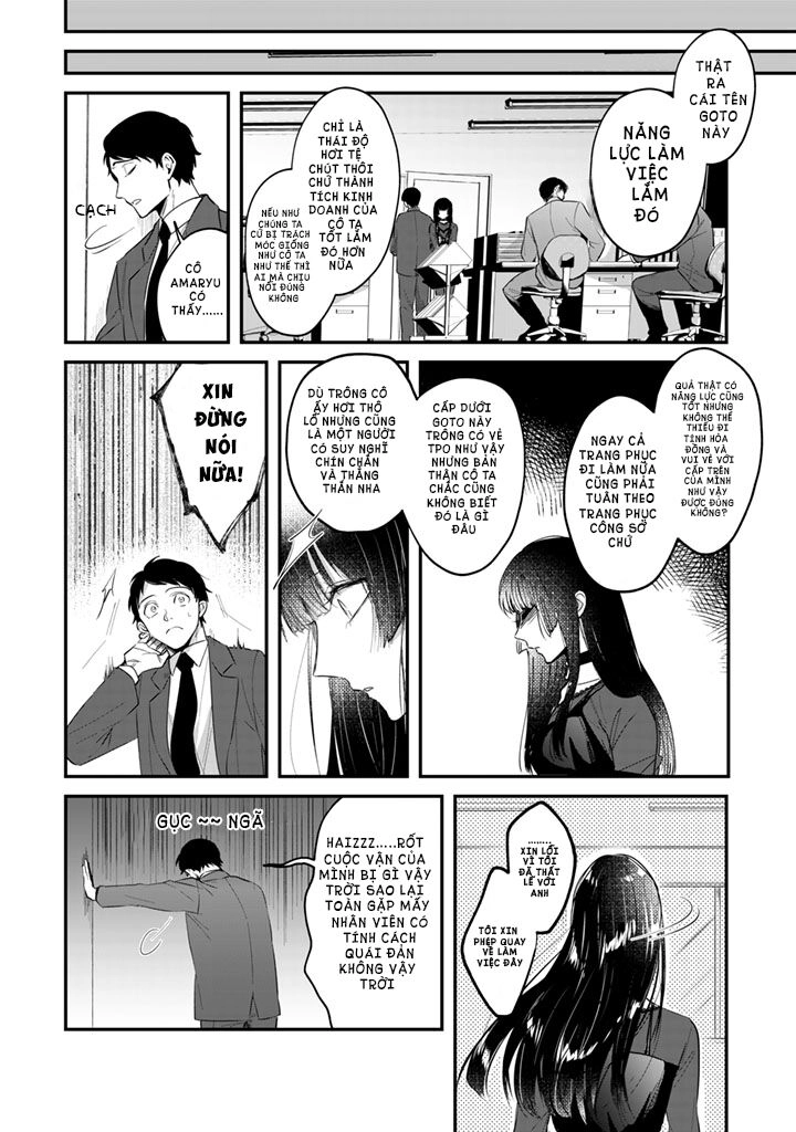 Sống Sót Ở Tokyo Chapter 1 - 9