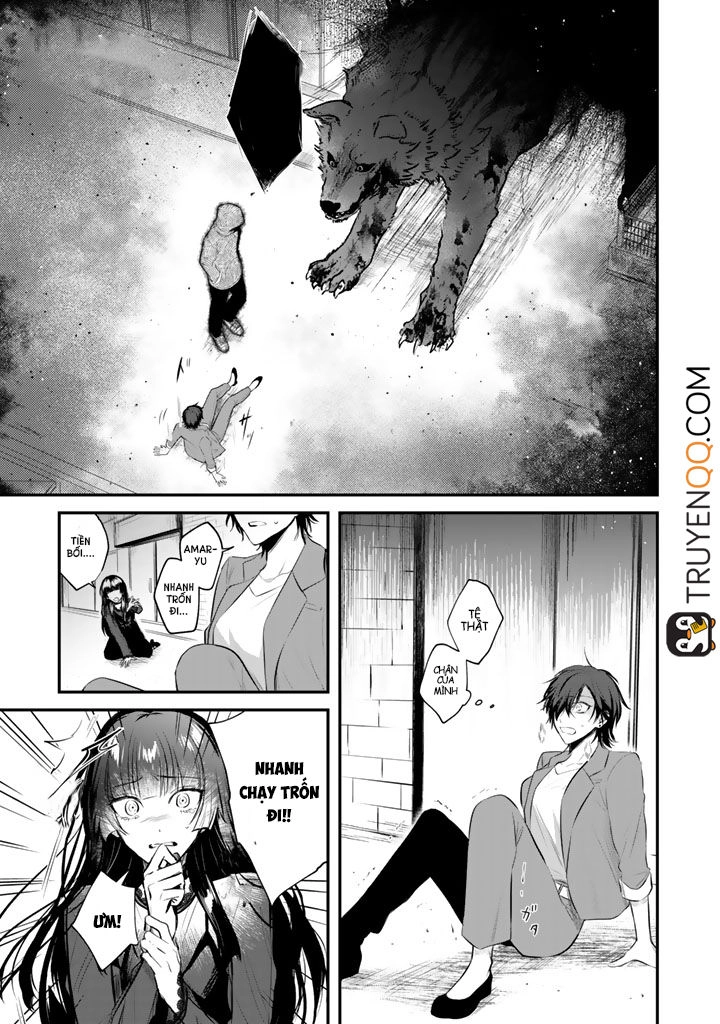 Sống Sót Ở Tokyo Chapter 2 - 2