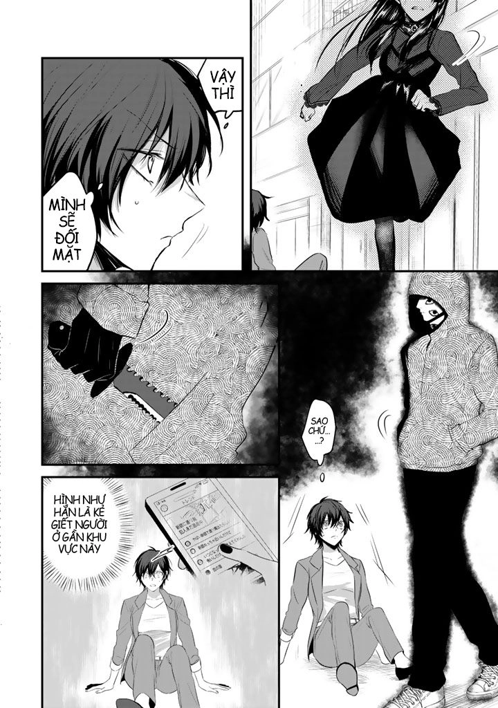 Sống Sót Ở Tokyo Chapter 2 - 3