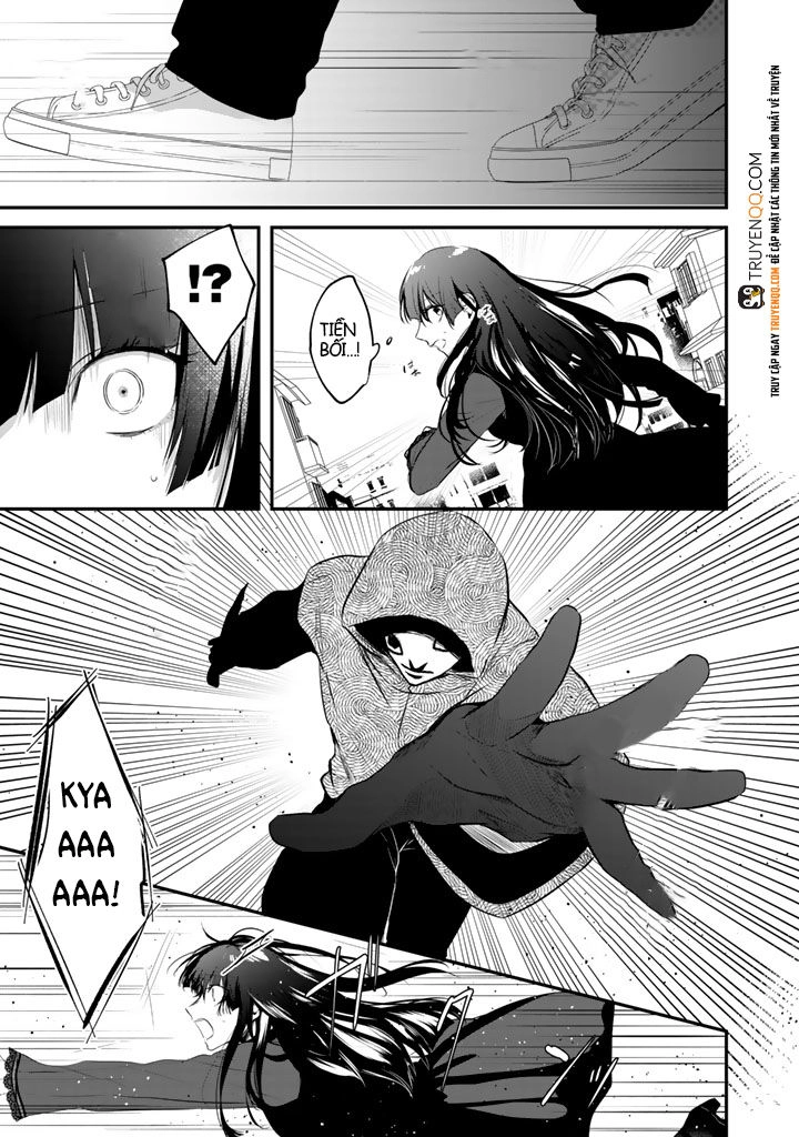 Sống Sót Ở Tokyo Chapter 2 - 4