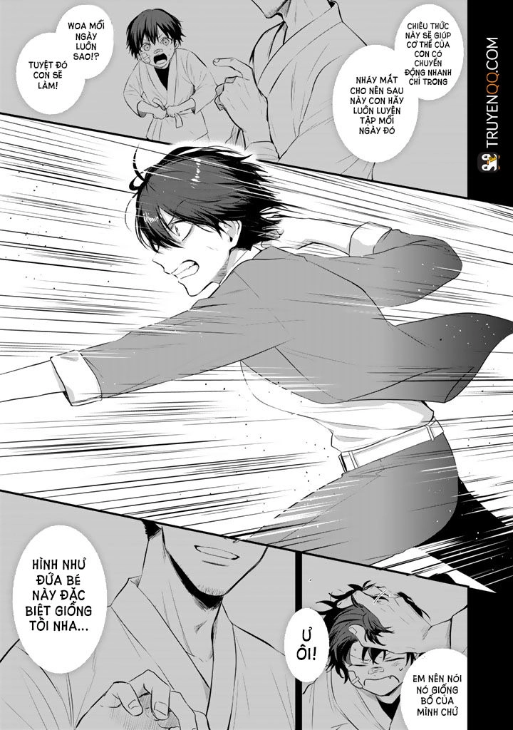 Sống Sót Ở Tokyo Chapter 2 - 6