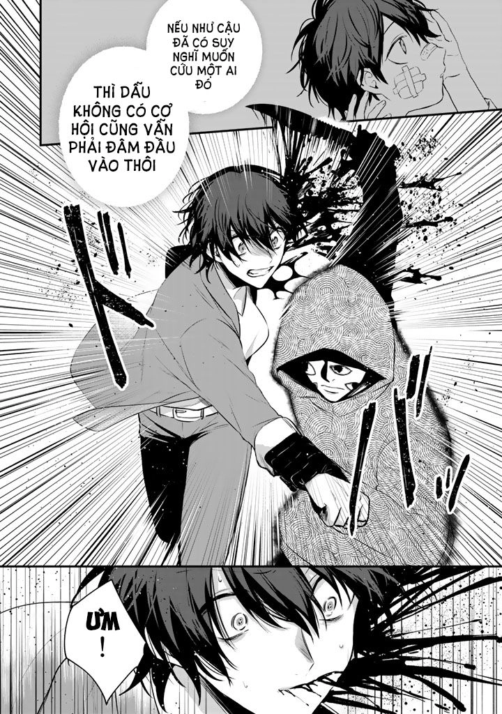 Sống Sót Ở Tokyo Chapter 2 - 7