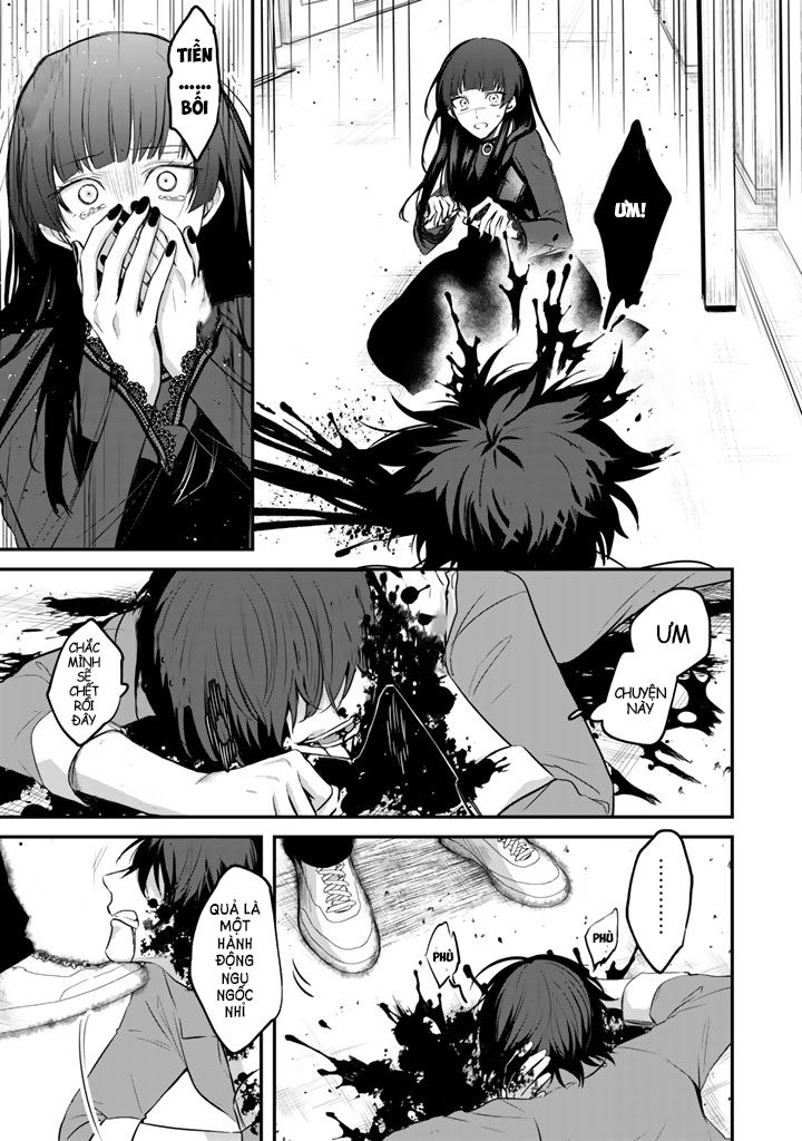 Sống Sót Ở Tokyo Chapter 2 - 8