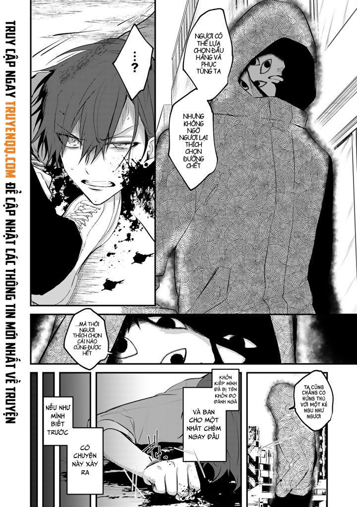 Sống Sót Ở Tokyo Chapter 2 - 9