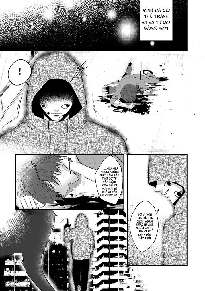 Sống Sót Ở Tokyo Chapter 2 - 10