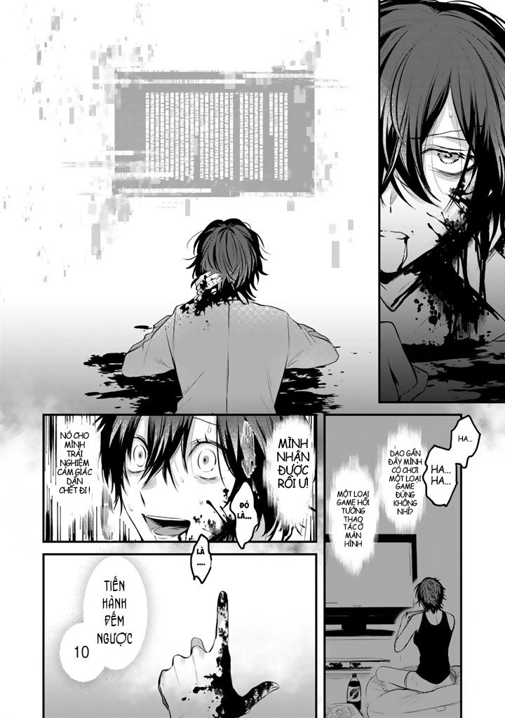 Sống Sót Ở Tokyo Chapter 2 - 13