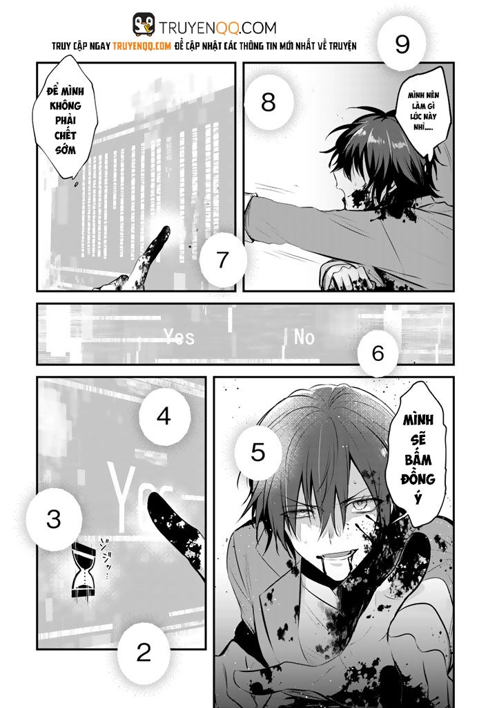 Sống Sót Ở Tokyo Chapter 2 - 14