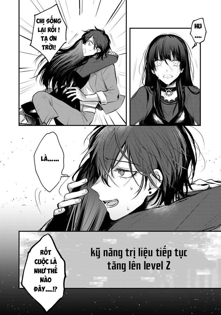 Sống Sót Ở Tokyo Chapter 2 - 17