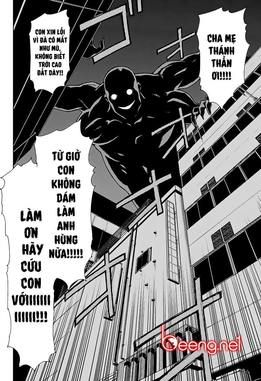 Học Viện Siêu Anh Hùng: Quái Hiệp Chapter 1 - 4