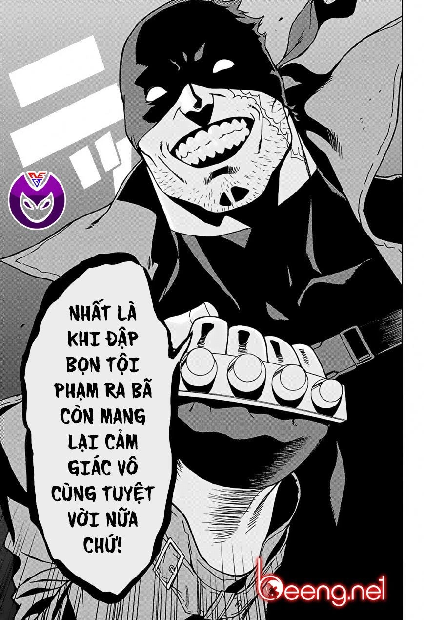 Học Viện Siêu Anh Hùng: Quái Hiệp Chapter 1 - 44