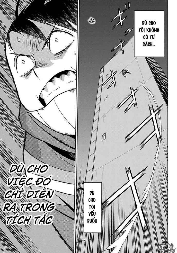 Học Viện Siêu Anh Hùng: Quái Hiệp Chapter 2 - 33