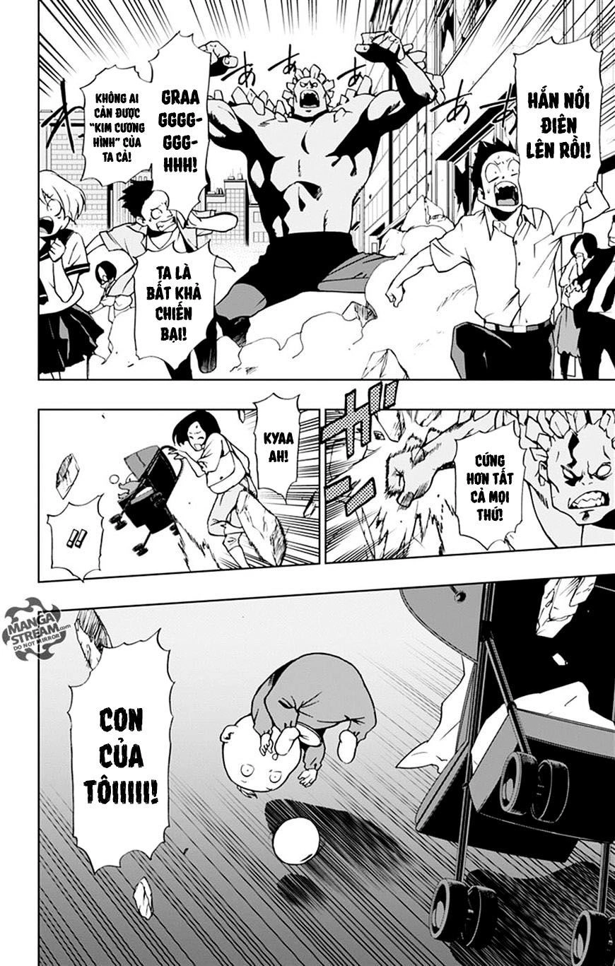 Học Viện Siêu Anh Hùng: Quái Hiệp Chapter 3 - 17