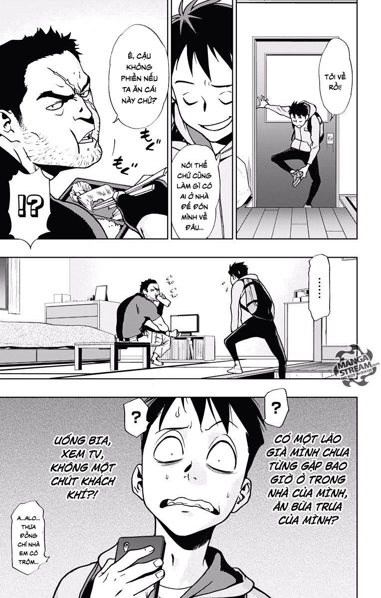 Học Viện Siêu Anh Hùng: Quái Hiệp Chapter 4 - 5