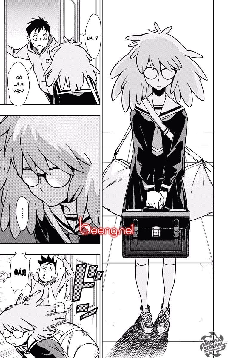 Học Viện Siêu Anh Hùng: Quái Hiệp Chapter 4 - 7