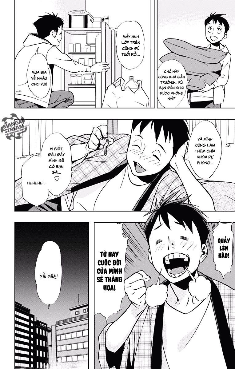 Học Viện Siêu Anh Hùng: Quái Hiệp Chapter 4 - 12