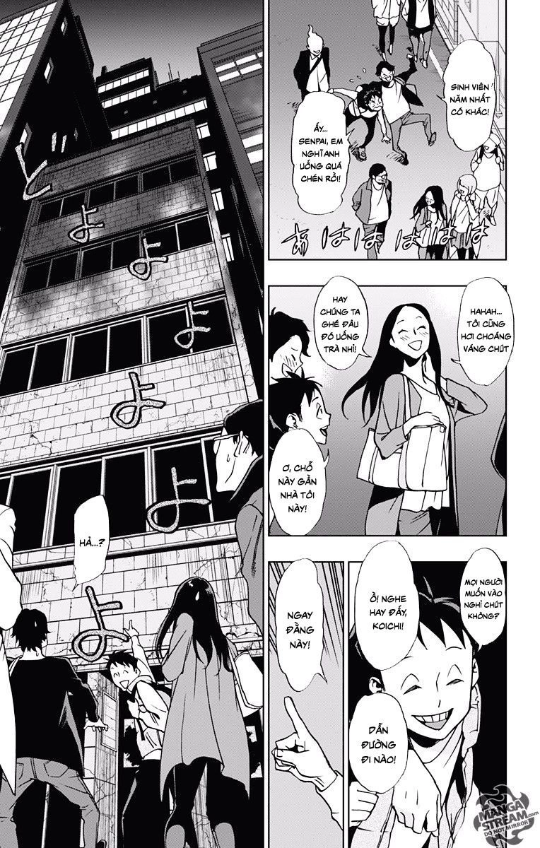 Học Viện Siêu Anh Hùng: Quái Hiệp Chapter 4 - 13