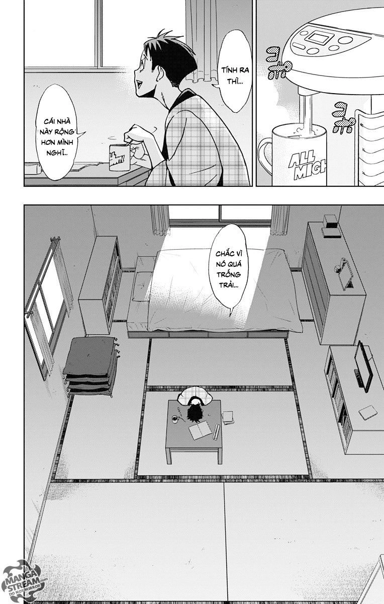 Học Viện Siêu Anh Hùng: Quái Hiệp Chapter 4 - 16