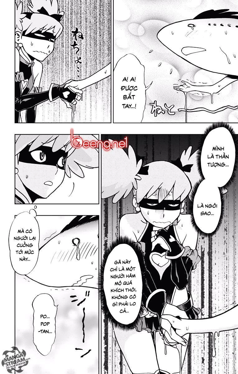 Học Viện Siêu Anh Hùng: Quái Hiệp Chapter 4 - 30