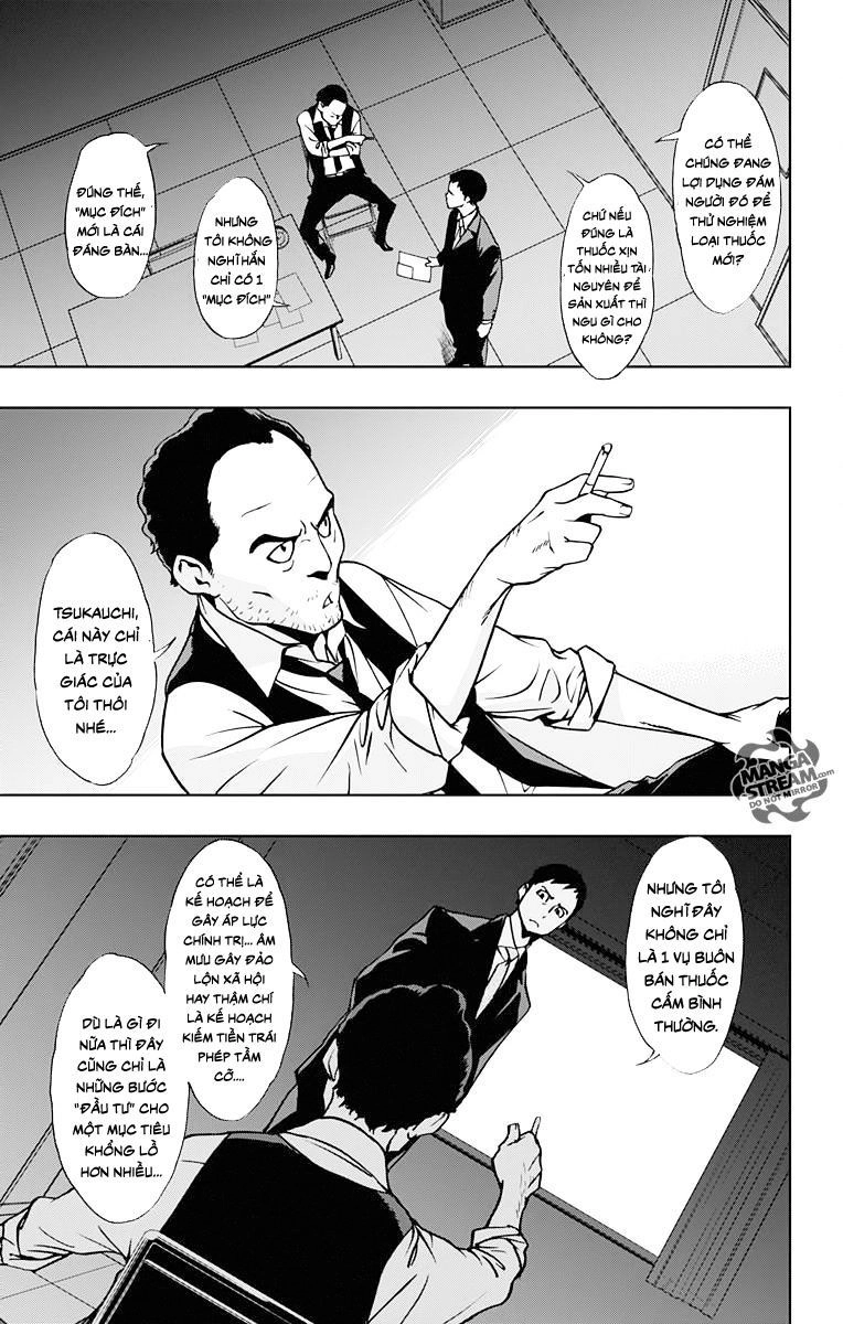 Học Viện Siêu Anh Hùng: Quái Hiệp Chapter 5 - 5