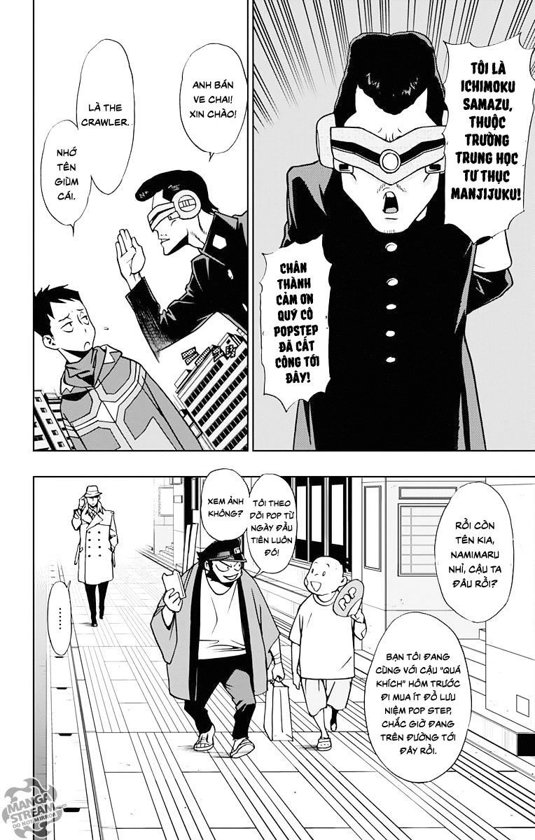 Học Viện Siêu Anh Hùng: Quái Hiệp Chapter 5 - 14