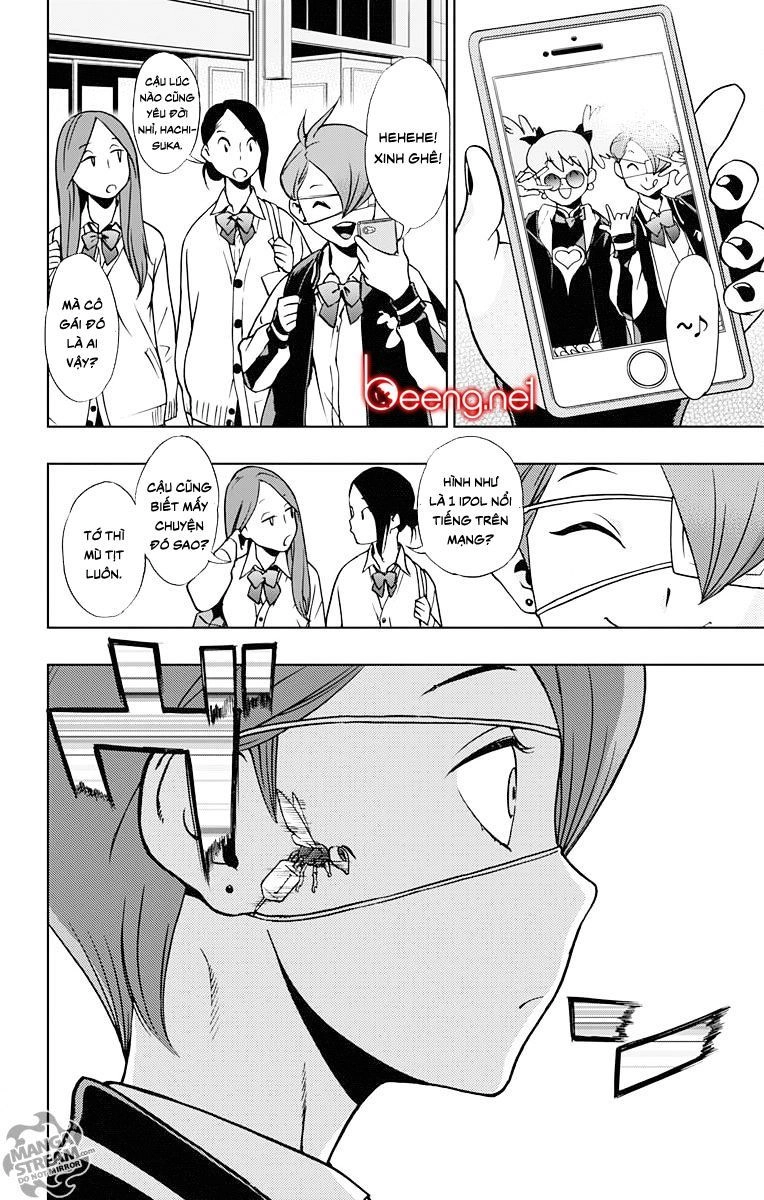 Học Viện Siêu Anh Hùng: Quái Hiệp Chapter 5 - 16