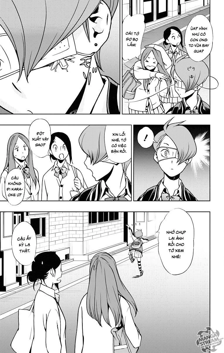 Học Viện Siêu Anh Hùng: Quái Hiệp Chapter 5 - 17