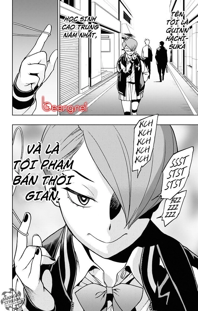 Học Viện Siêu Anh Hùng: Quái Hiệp Chapter 5 - 18